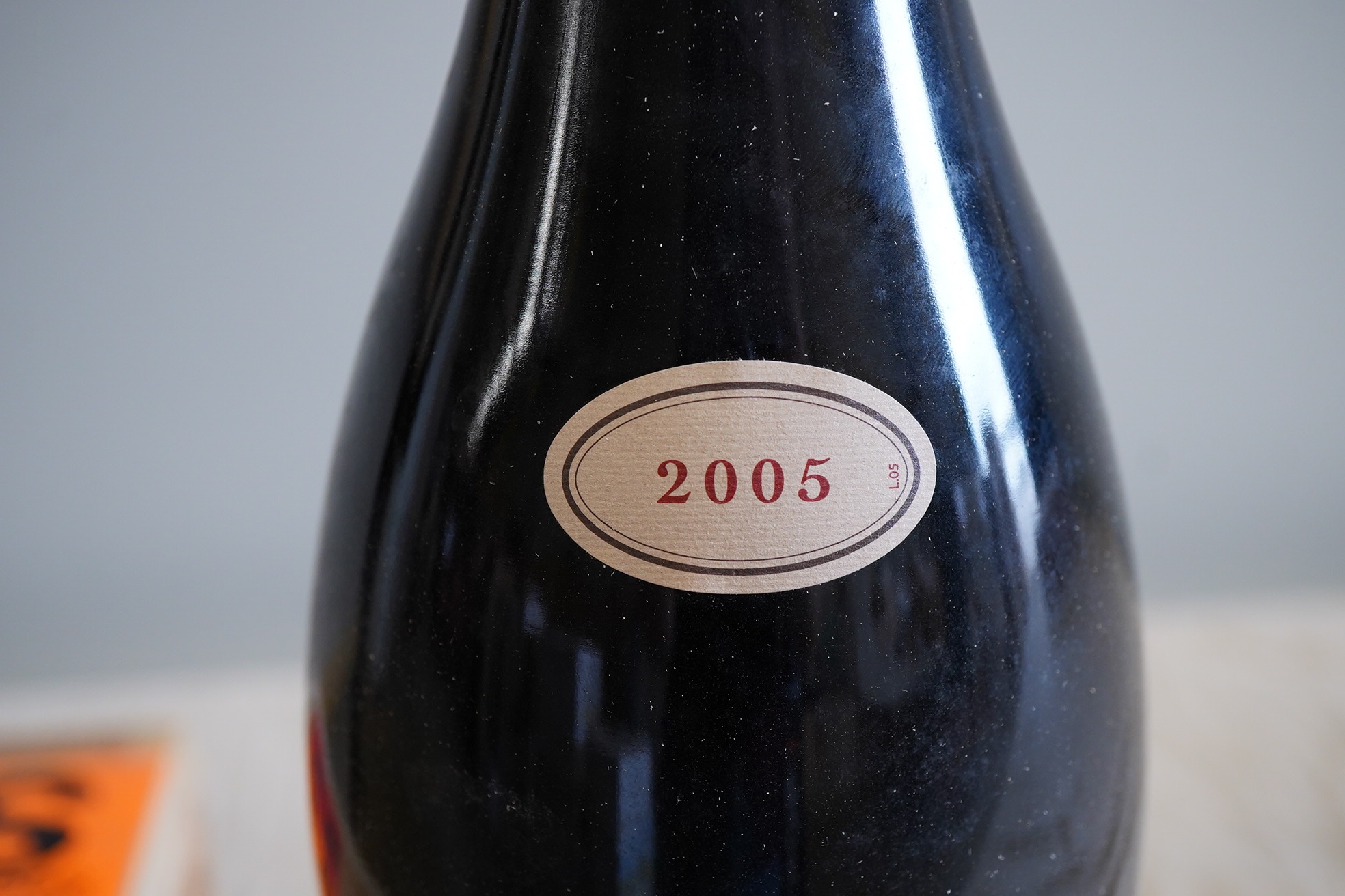 Château de Pommard (Giraud), 2005